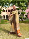 Lilly Vol 2 Georgette Fancy Designer Casual Wear Saree Collection 26801-26812